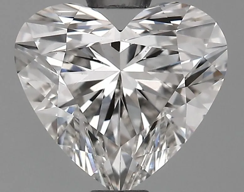 1.28ct HEART G VS1 Lab Grown diamond