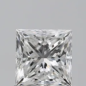 1.01ct PRINCESS G VS1 Natural diamond