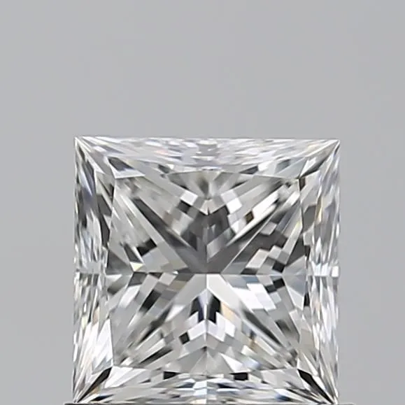 1.01ct PRINCESS G VS1 Natural diamond