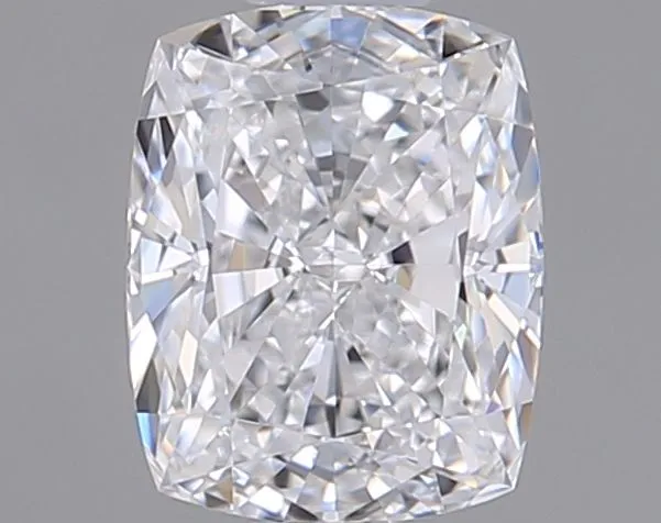 0.50ct CUSHION E VVS1 Natural diamond