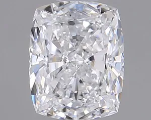 0.5ct CUSHION E VVS1 Natural diamond