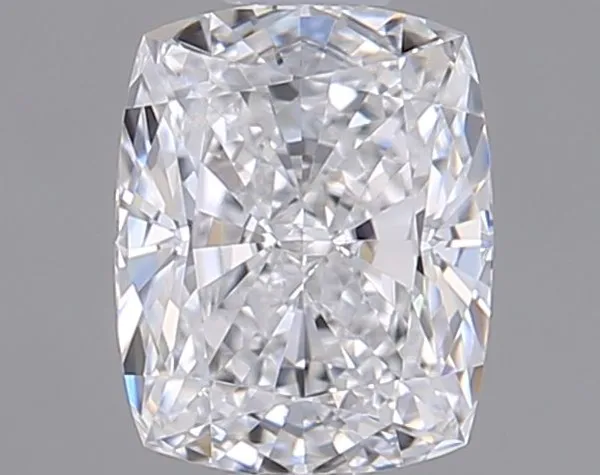 0.5ct CUSHION E VVS1 Natural diamond