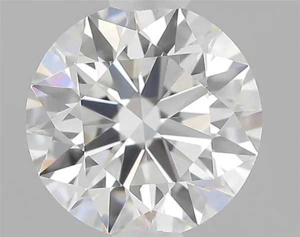 0.3ct ROUND H VVS1 Natural diamond