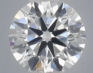0.32ct ROUND E VVS2 Lab diamond