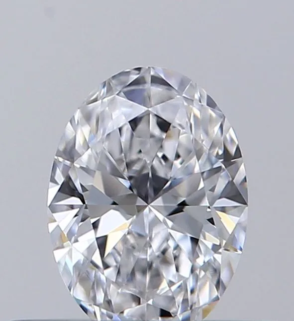 0.30ct OVAL D VVS2 Natural diamond