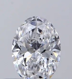 0.3ct OVAL D VVS2 Natural diamond
