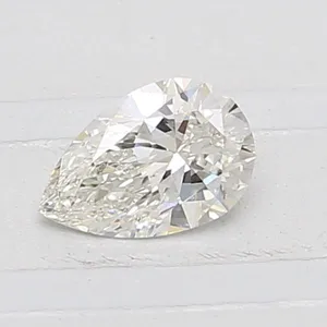 0.52ct PEAR G VS2 Lab diamond