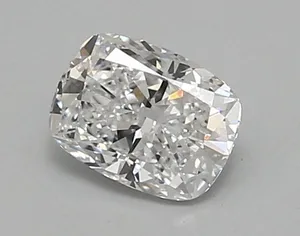 0.95ct CUSHION E VS1 Lab diamond