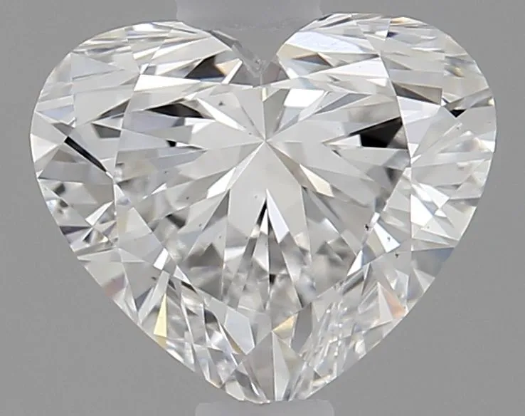 1.00ct HEART D VS1 Lab Grown diamond