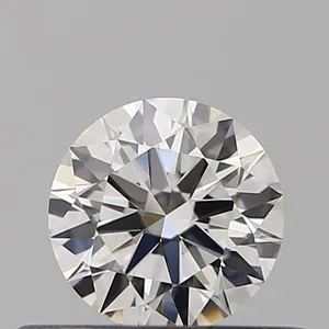0.3ct ROUND H VS1 Natural diamond