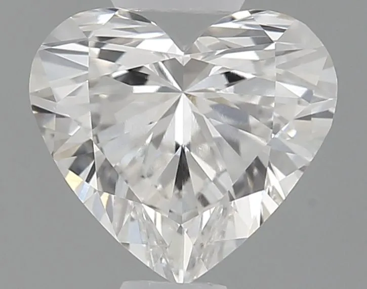 0.52ct HEART E VVS2 Lab Grown diamond