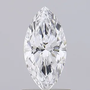 0.75ct MARQUISE D VVS2 Lab diamond