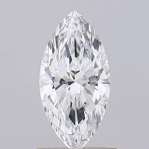 0.75ct MARQUISE D VVS2 Lab diamond