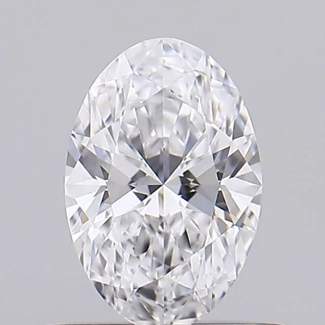 0.51ct OVAL D VVS1 Lab Grown diamond