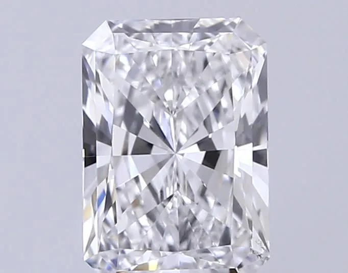 0.63ct RADIANT E VS2 Lab Grown diamond