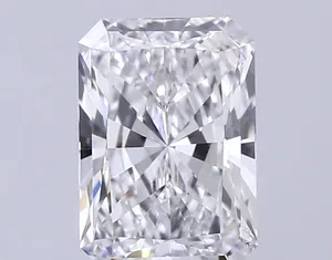 0.63ct RADIANT E VS2 Lab diamond