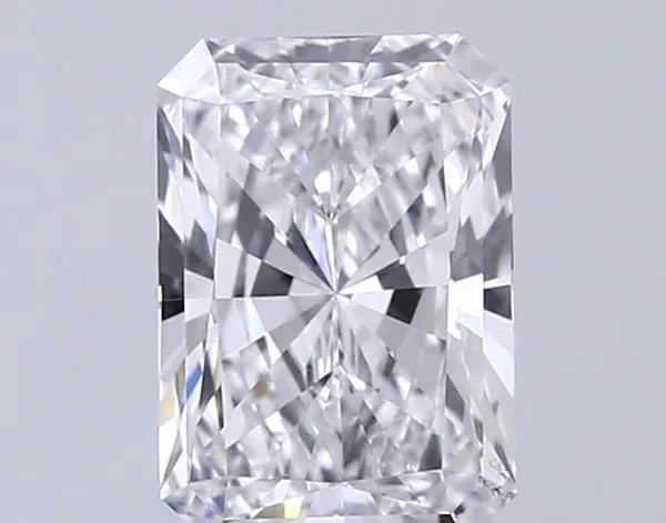 0.63ct RADIANT E VS2 Lab diamond