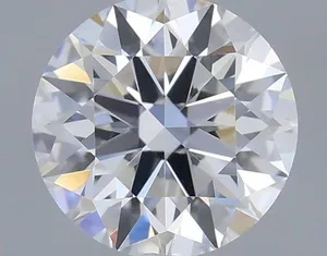 0.34ct ROUND D VS1 Lab diamond