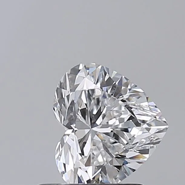1.01ct HEART D VVS1 Lab Grown diamond