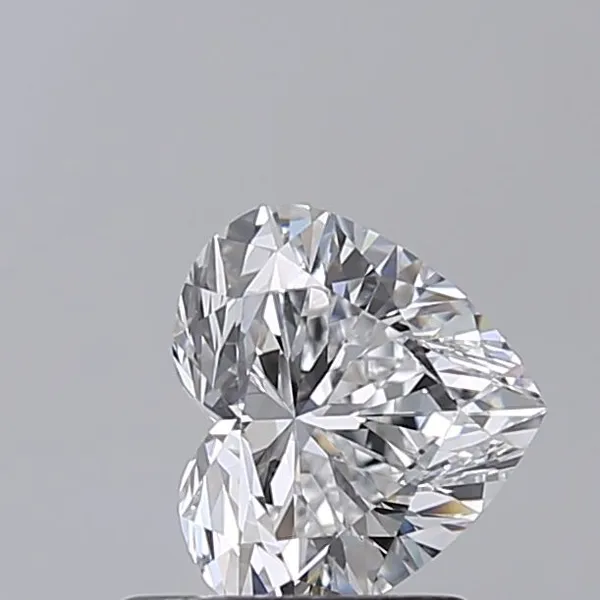1.01ct HEART D VVS1 Lab diamond