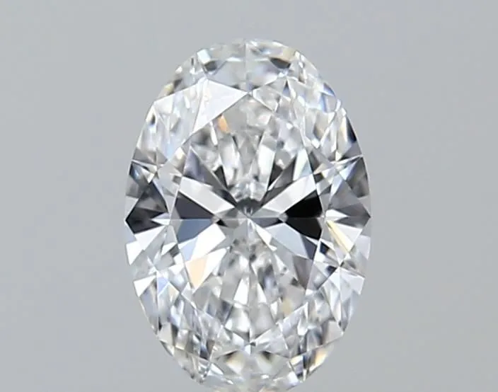 0.30ct OVAL D VVS2 Natural diamond