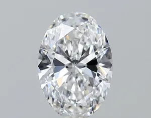 0.3ct OVAL D VVS2 Natural diamond