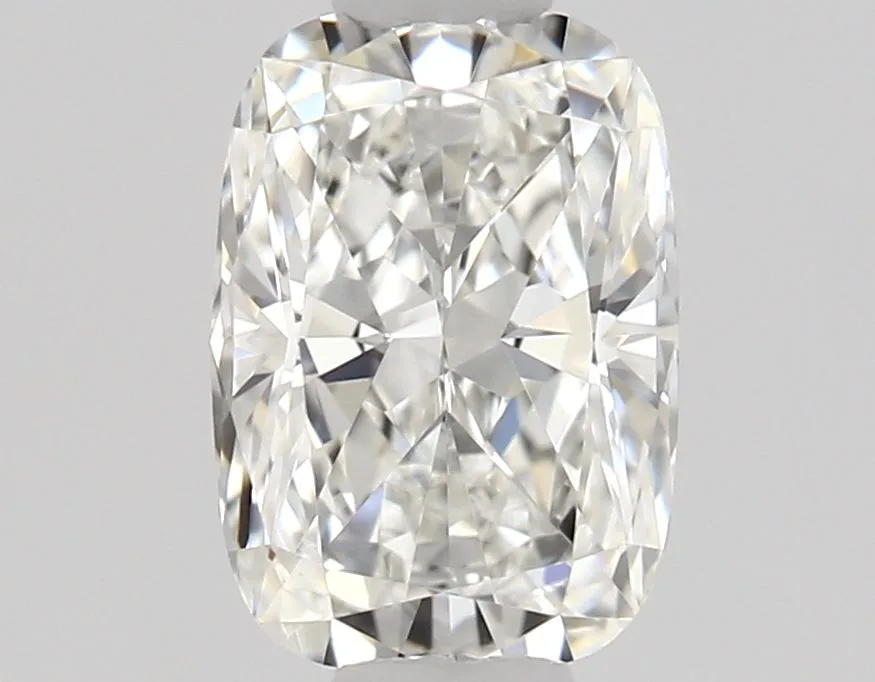 0.50ct CUSHION F VVS1 Natural diamond