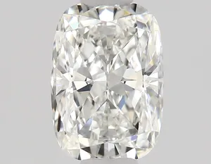 0.5ct CUSHION F VVS1 Natural diamond