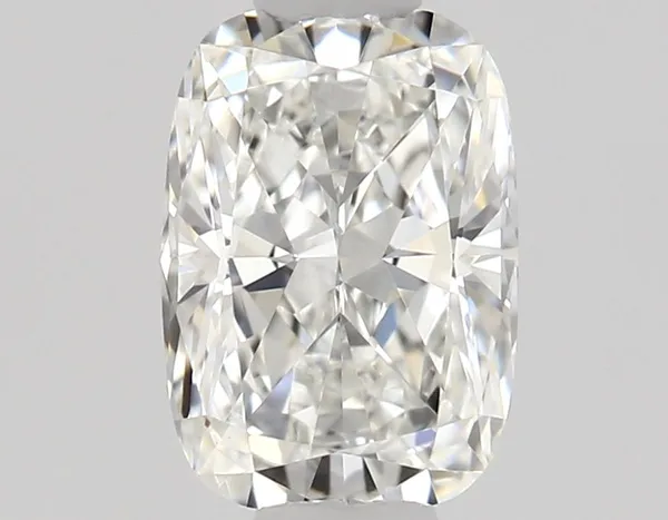 0.5ct CUSHION F VVS1 Natural diamond