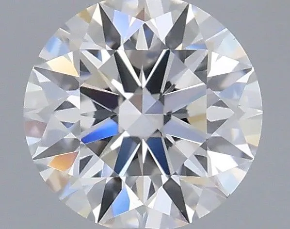 0.34ct ROUND D VS1 Lab Grown diamond
