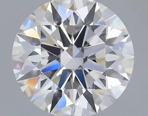 0.34ct ROUND D VS1 Lab diamond