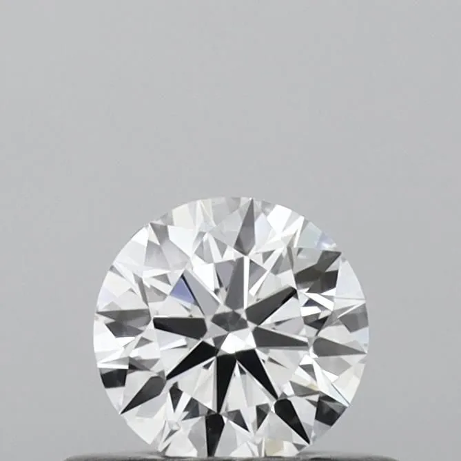 0.32ct ROUND F VVS1 Lab Grown diamond