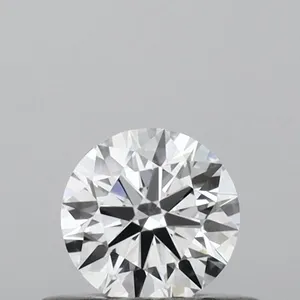 0.32ct ROUND F VVS1 Lab diamond