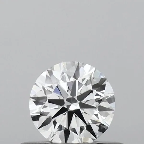 0.32ct ROUND F VVS1 Lab diamond