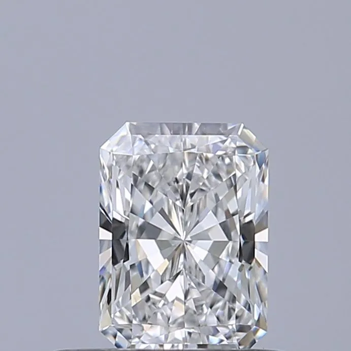 0.41ct RADIANT D VVS1 Natural diamond