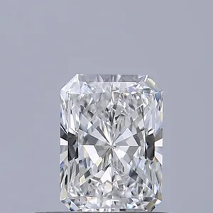 0.41ct RADIANT D VVS1 Natural diamond