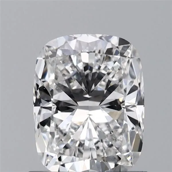 0.97ct CUSHION E VS1 Lab diamond