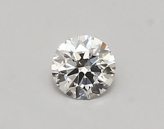 0.33ct ROUND D VVS2 Lab diamond
