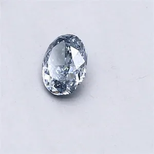 0.31ct OVAL Fancy Intense Blue VS1 Coloured Lab diamond