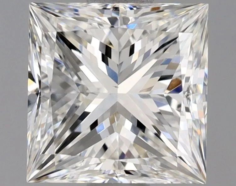 1.01ct PRINCESS G VS1 Natural diamond