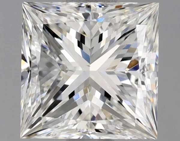 1.01ct PRINCESS G VS1 Natural diamond