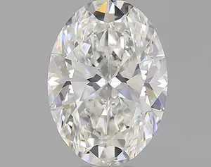 0.62ct OVAL G VS2 Natural diamond