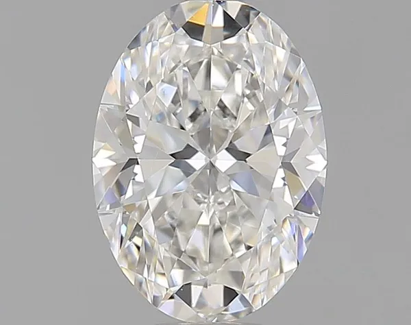 0.62ct OVAL G VS2 Natural diamond