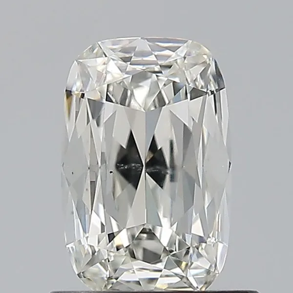 0.62ct CUSHION H SI1 Natural diamond
