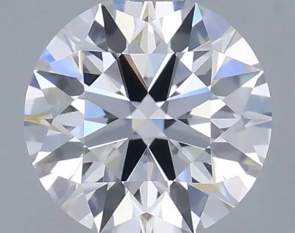 0.32ct ROUND D VVS2 Lab diamond