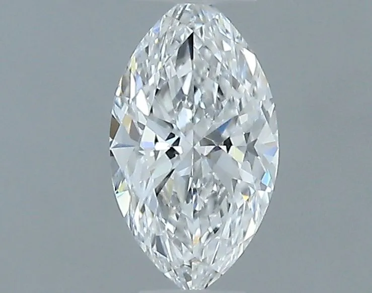 0.40ct MARQUISE D VVS1 Natural diamond