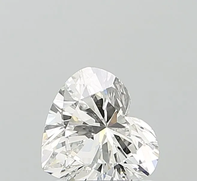 1.09ct HEART F VVS2 Lab Grown diamond