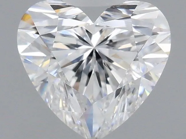 1.01ct HEART D VVS1 Lab Grown diamond
