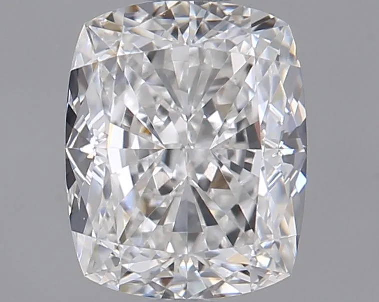 0.70ct CUSHION G VVS1 Natural diamond