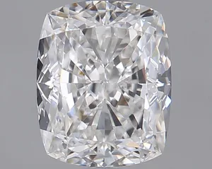0.7ct CUSHION G VVS1 Natural diamond